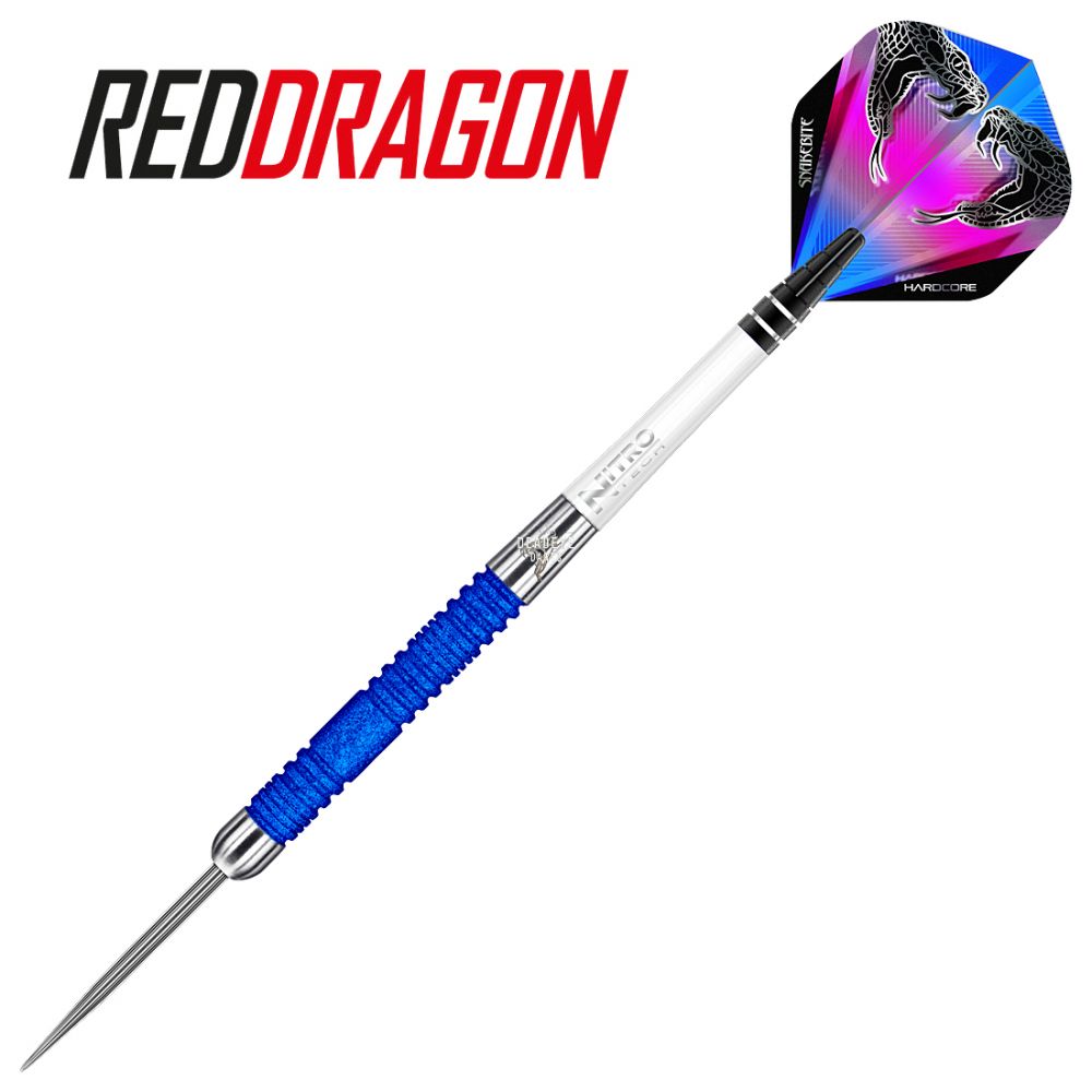 Red Dragon Peter Wright Snakebite Euro 11 World Cup SE Darts