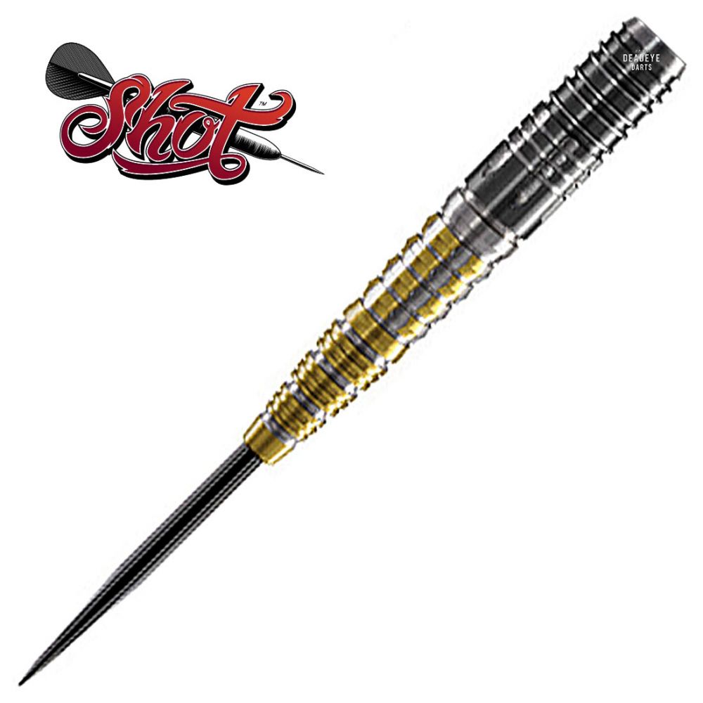 Shot Wild Frontier Prospector Darts