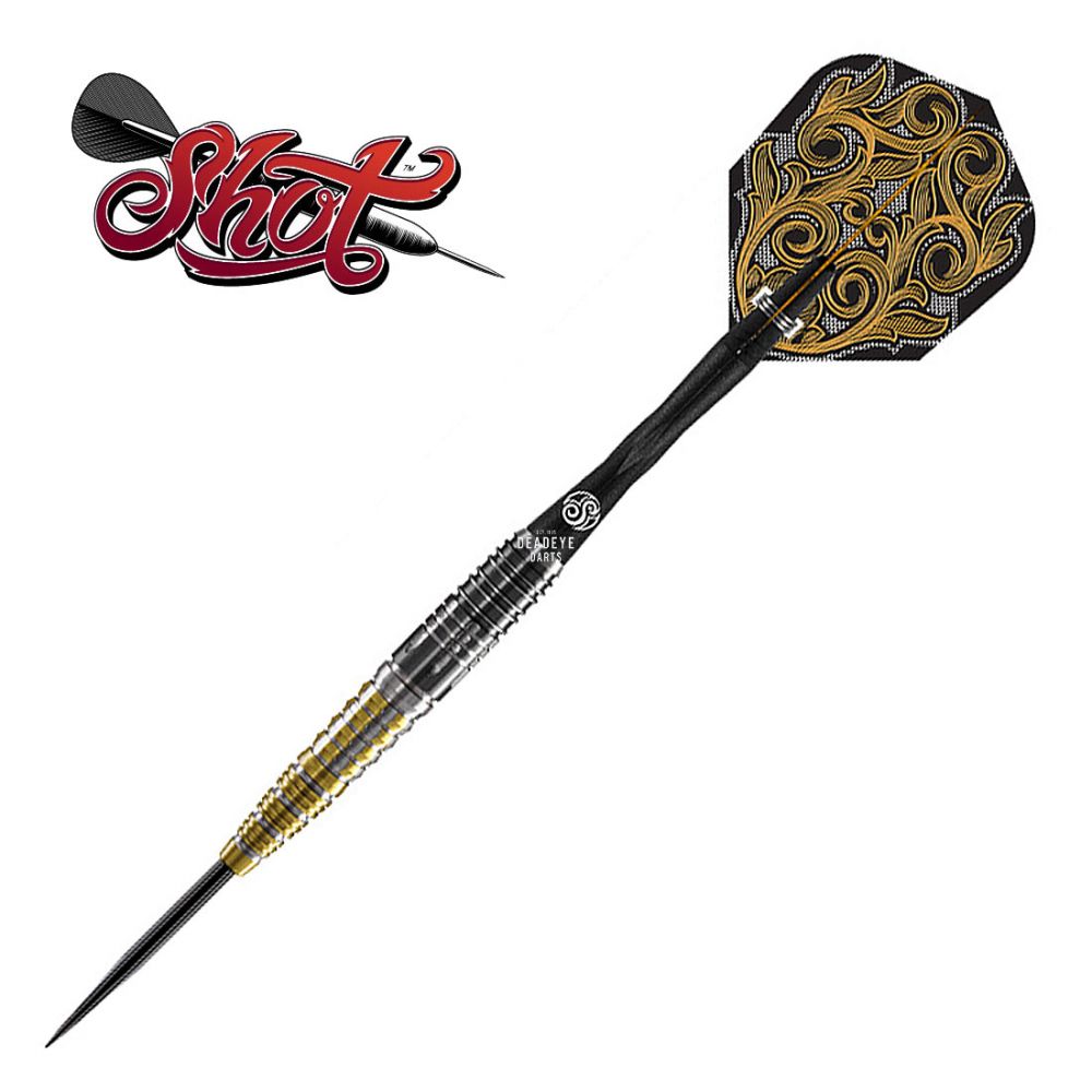 Shot Wild Frontier Prospector Darts