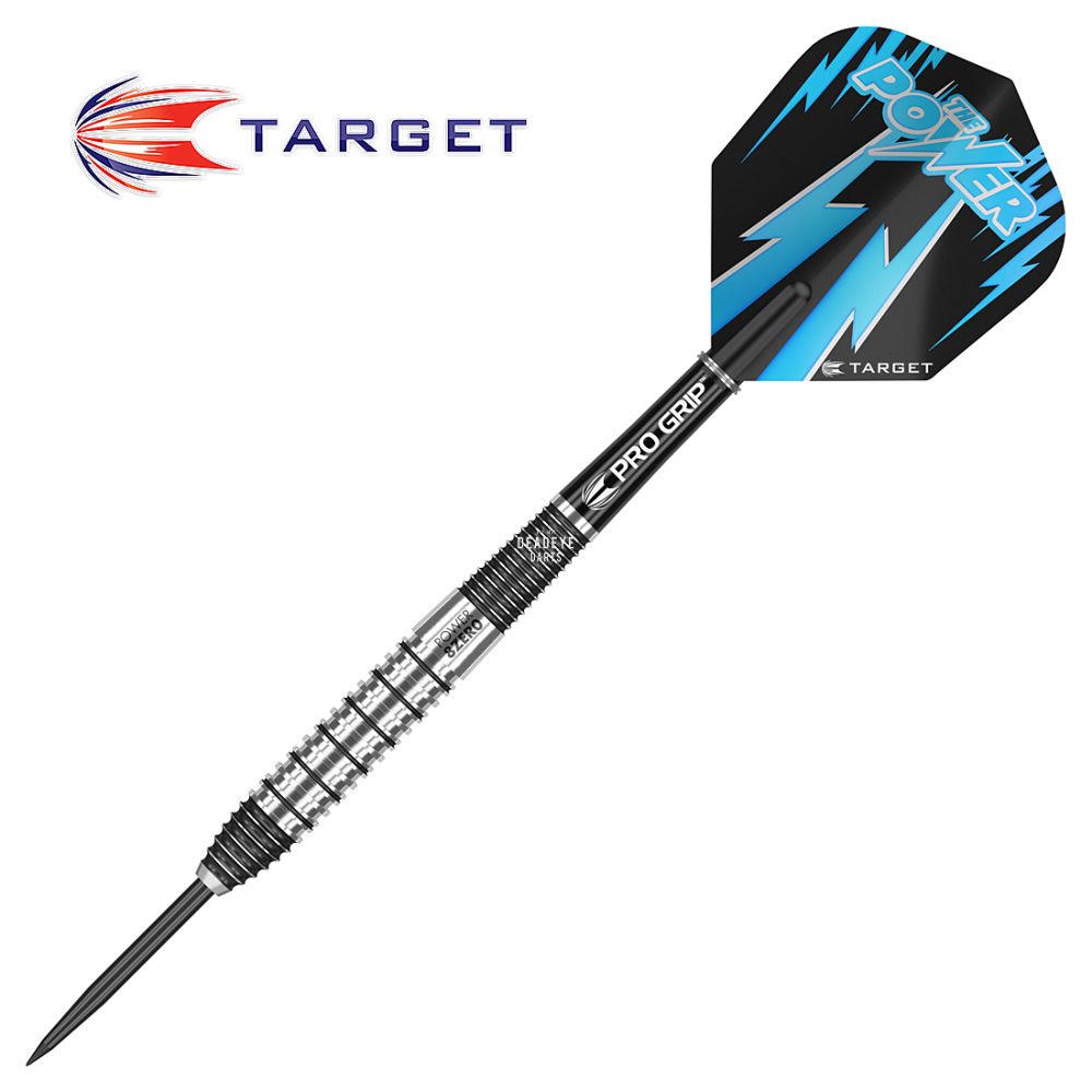 Target Phil Taylor Power 8 Zero 2 Darts