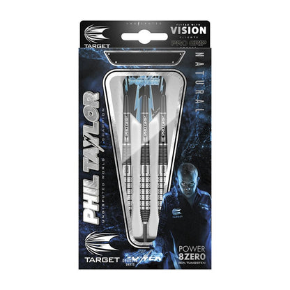 Target Phil Taylor Power 8 Zero 2 Darts