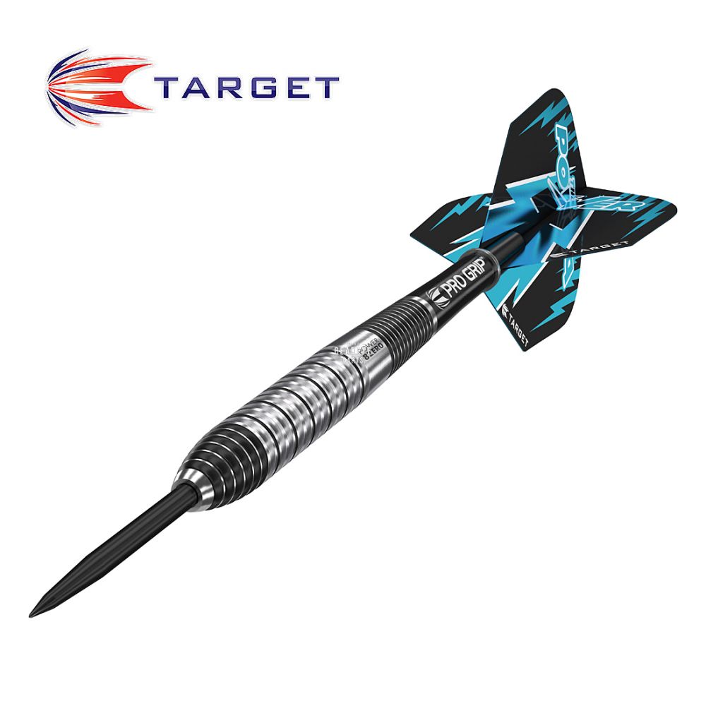 Target Phil Taylor Power 8 Zero 2 Darts