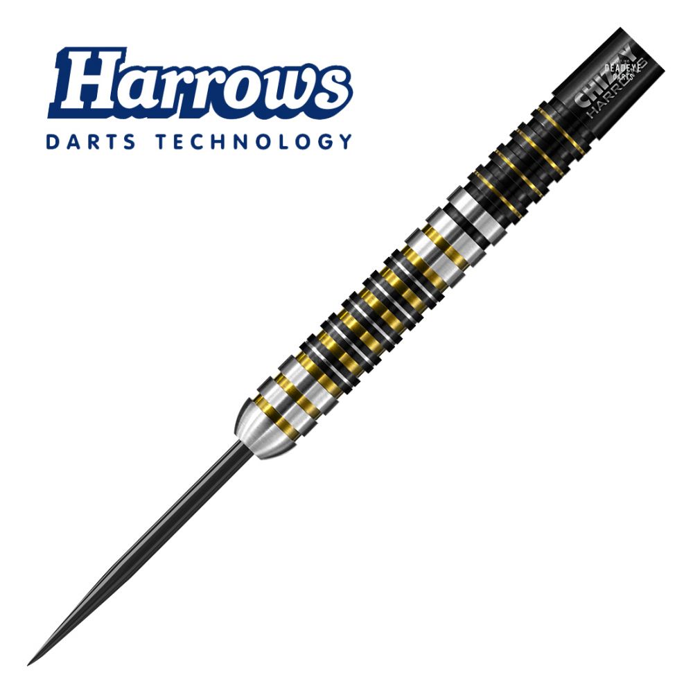 Harrows Dave Chisnall Darts