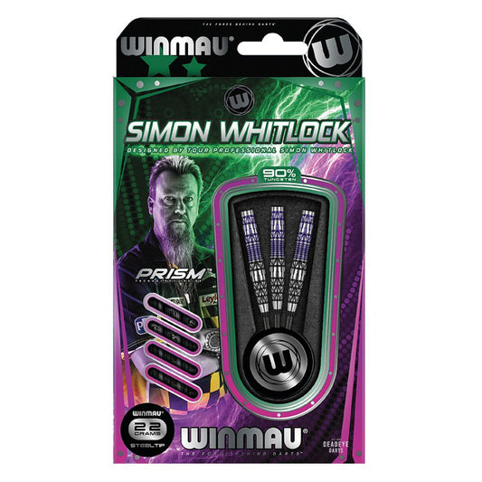 Winmau Simon Whitlock Special Edition Darts