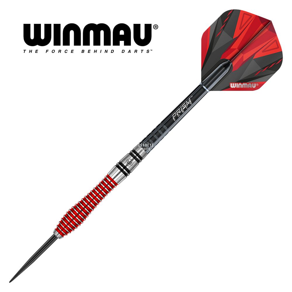 Winmau Dennis Priestley Special Edition Darts