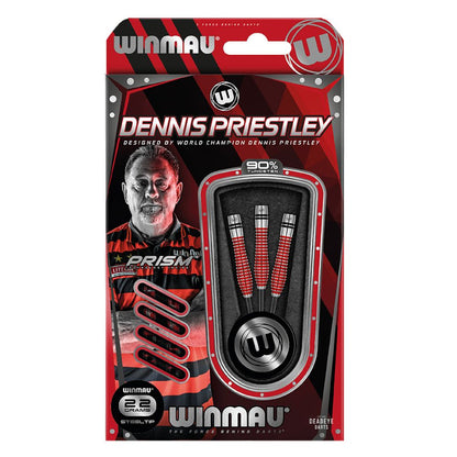 Winmau Dennis Priestley Special Edition Darts