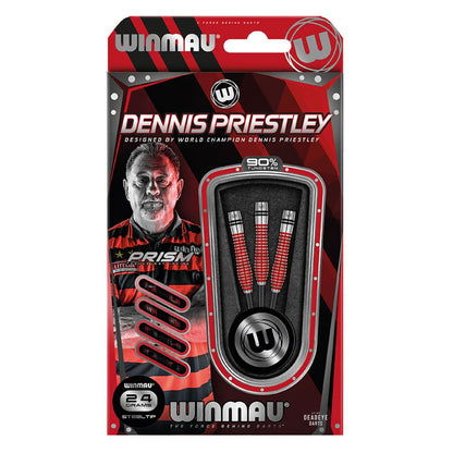 Winmau Dennis Priestley Special Edition Darts