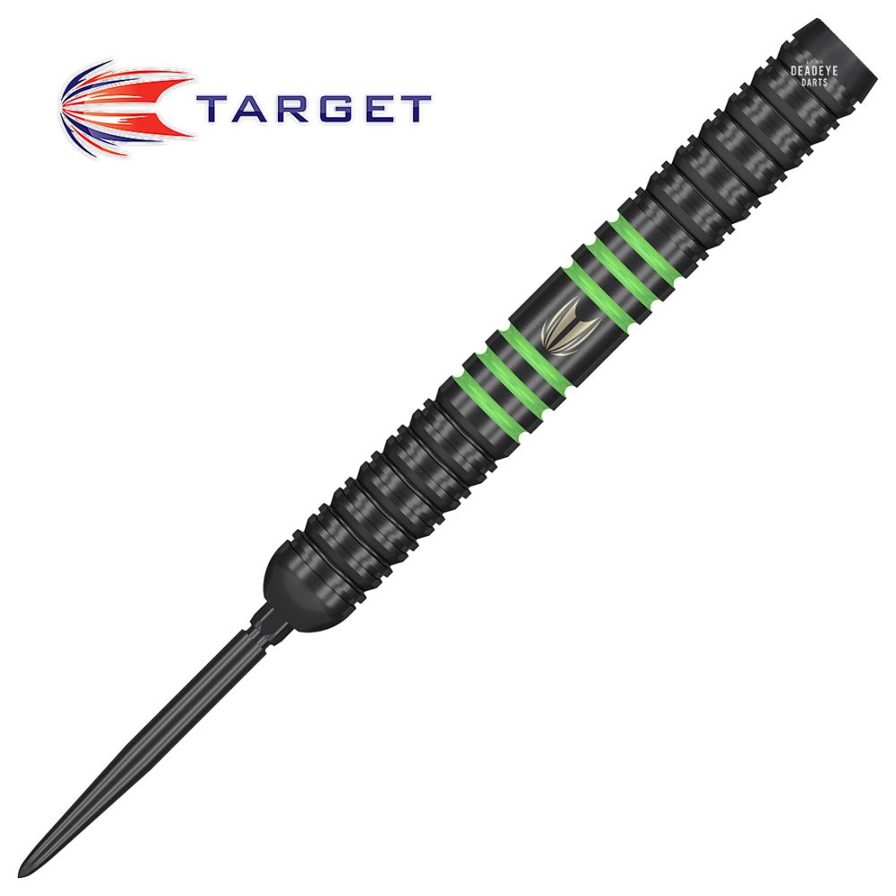 Target Vapour8  Swiss Point Darts