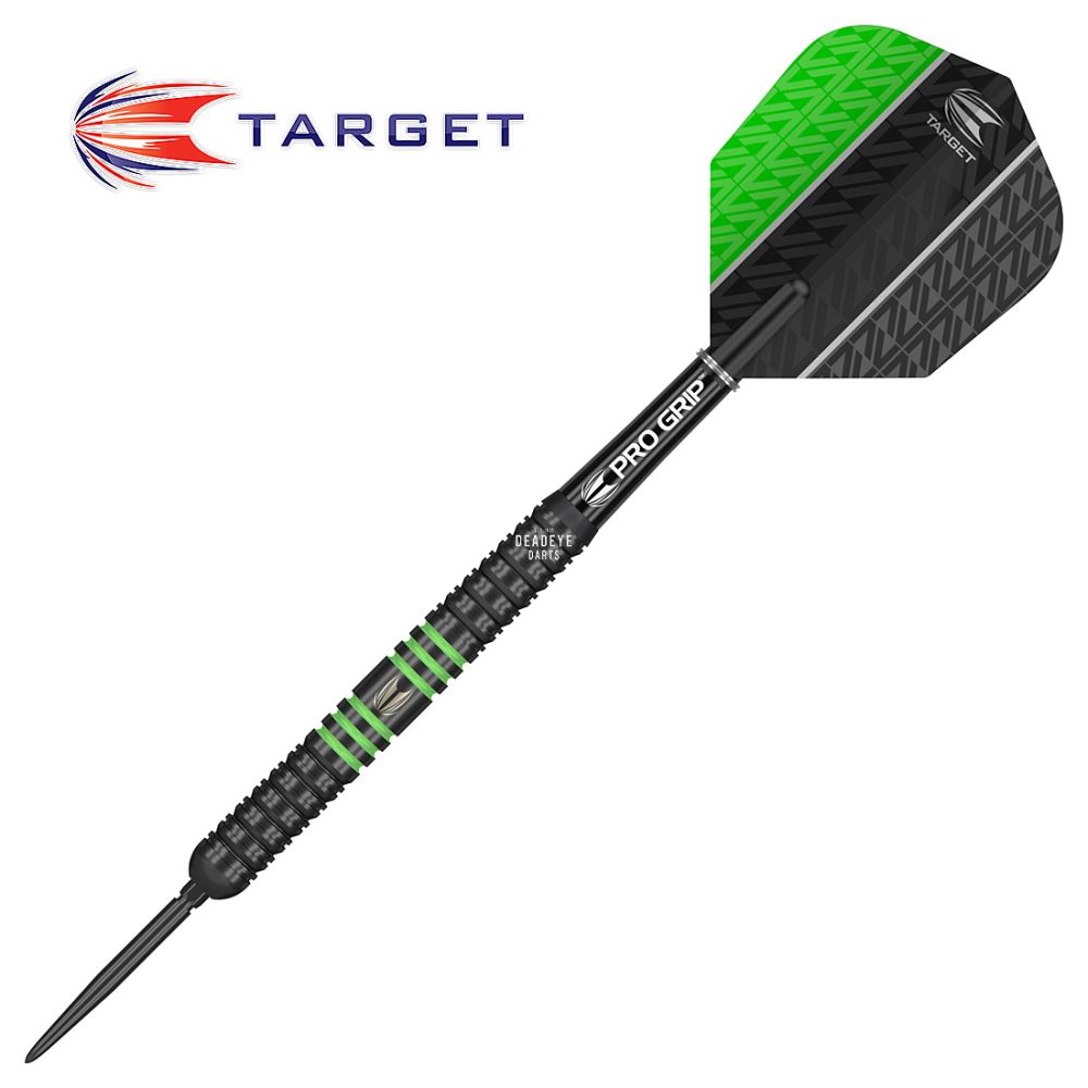 Target Vapour8  Swiss Point Darts