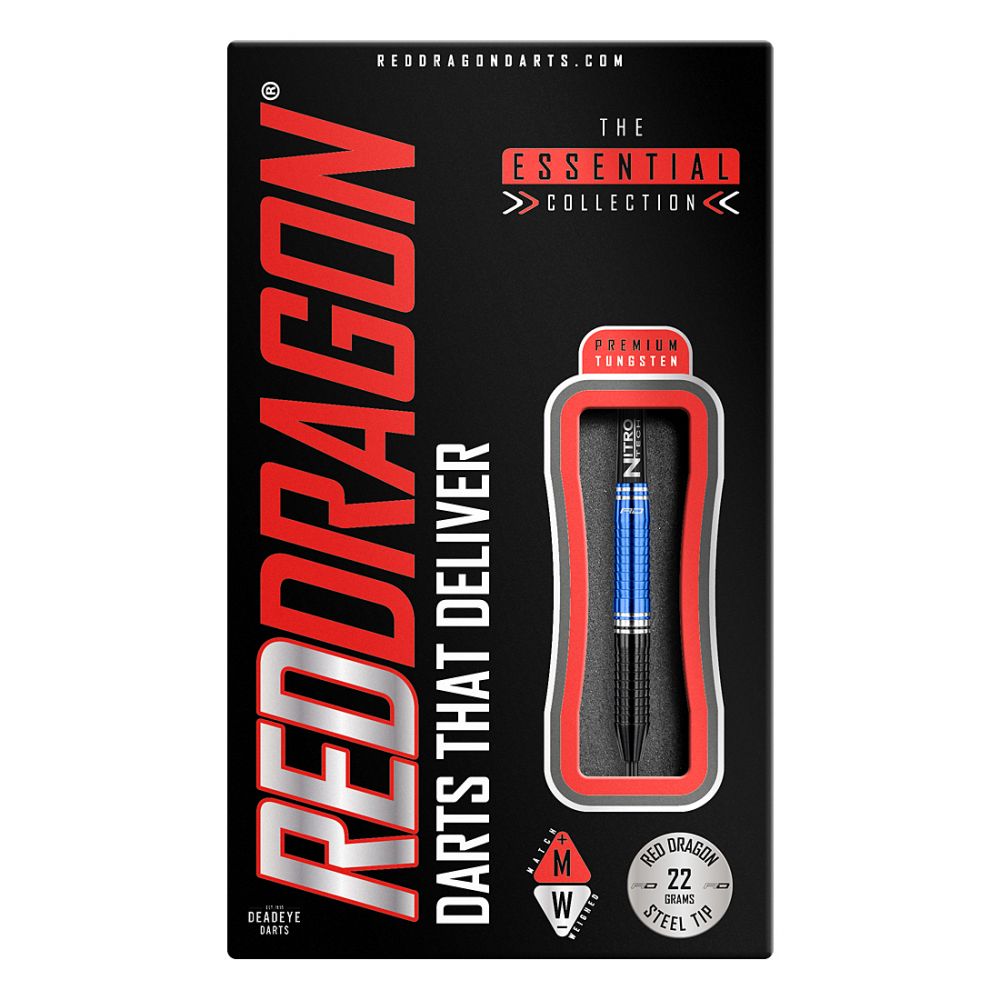 Red Dragon Razor Edge Zx 3 Darts