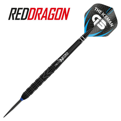 Red Dragon Gerwyn Price Back To Black Darts