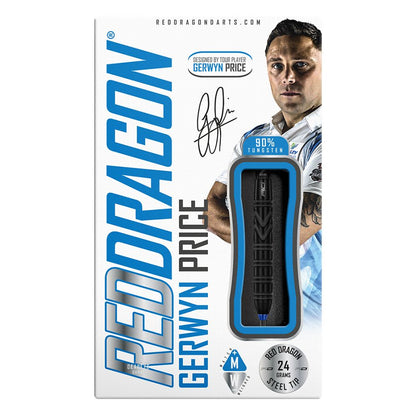 Red Dragon Gerwyn Price Back To Black Darts