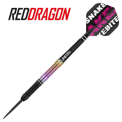 Red Dragon Peter Wright Snakebite World Champion 2020 Edition Darts