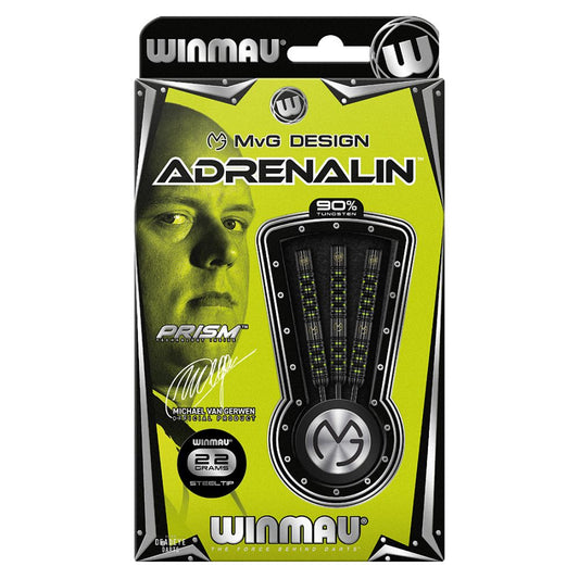 Winmau Michael Van Gerwen Adrenalin Darts