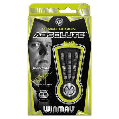 Winmau Michael Van Gerwen Absolute Darts