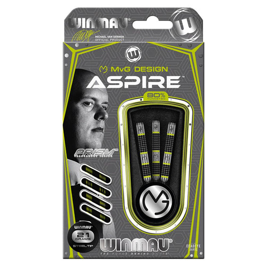 Winmau Michael Van Gerwen Aspire Darts