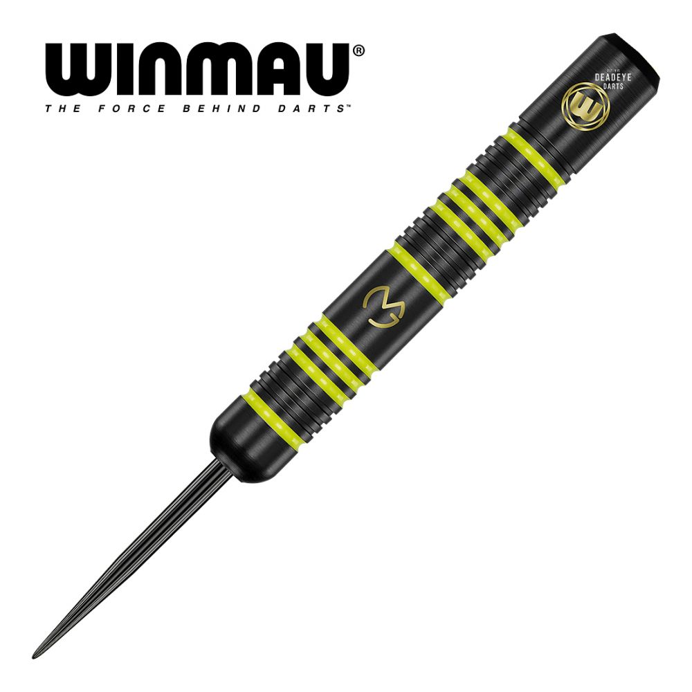 Winmau Michael Van Gerwen Ambition Steel Tip Darts