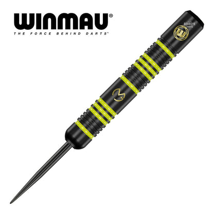 Winmau Michael Van Gerwen Ambition Steel Tip Darts