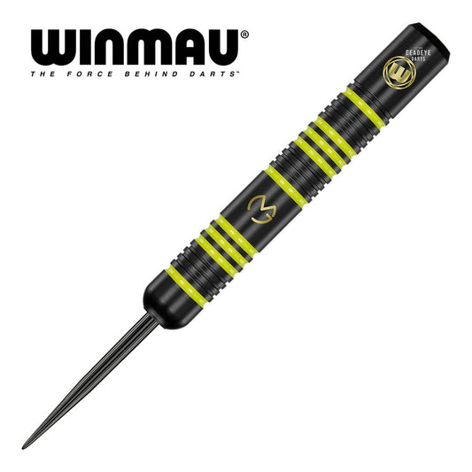 Winmau Michael Van Gerwen Ambition Steel Tip Darts