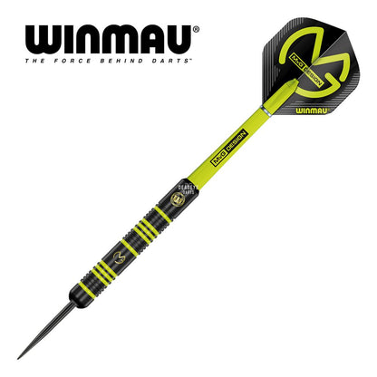 Winmau Michael Van Gerwen Ambition Steel Tip Darts