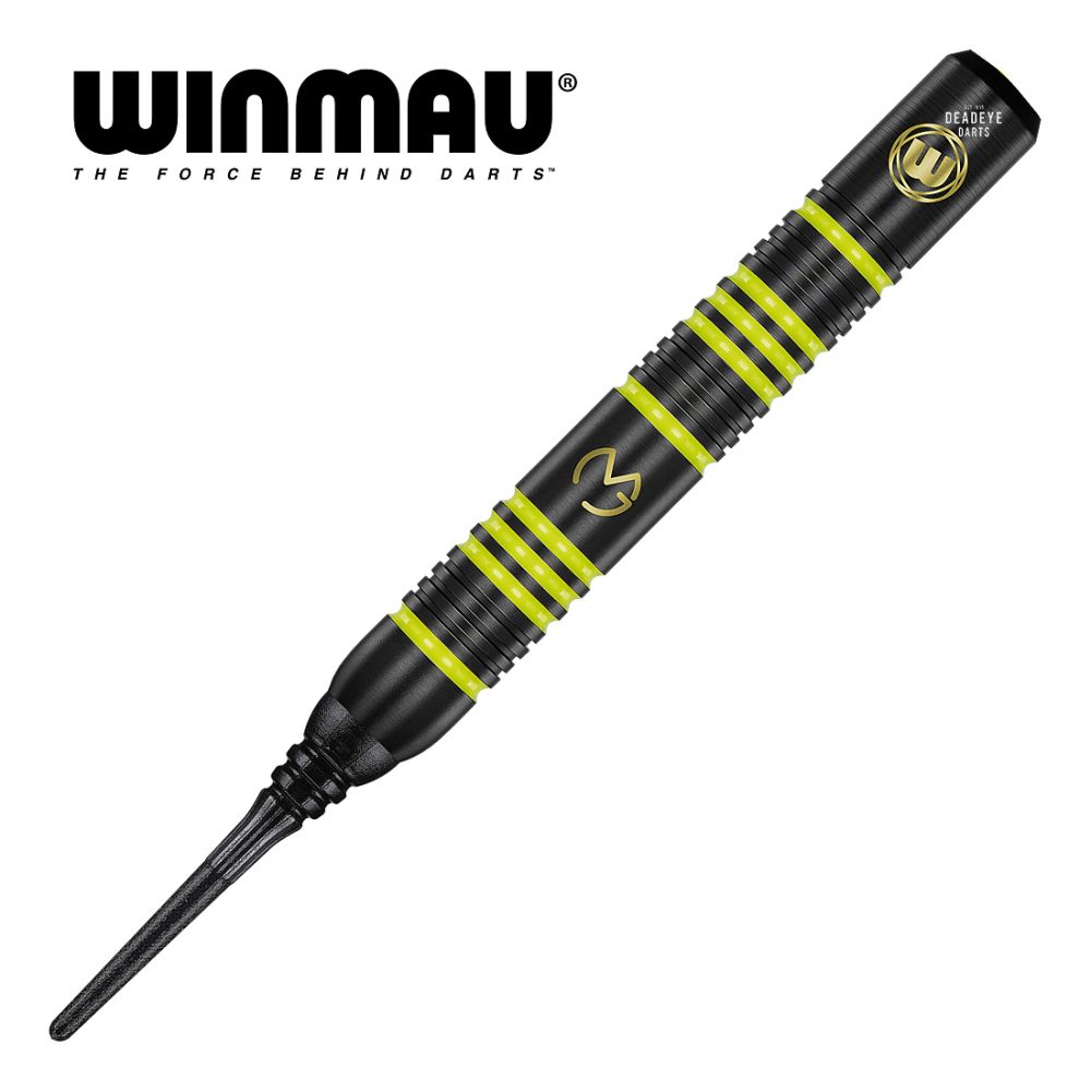 Winmau Michael Van Gerwen Ambition Soft Tip Darts