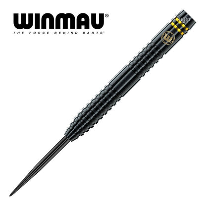 Winmau Daryl Gurney Black Special Edition Darts