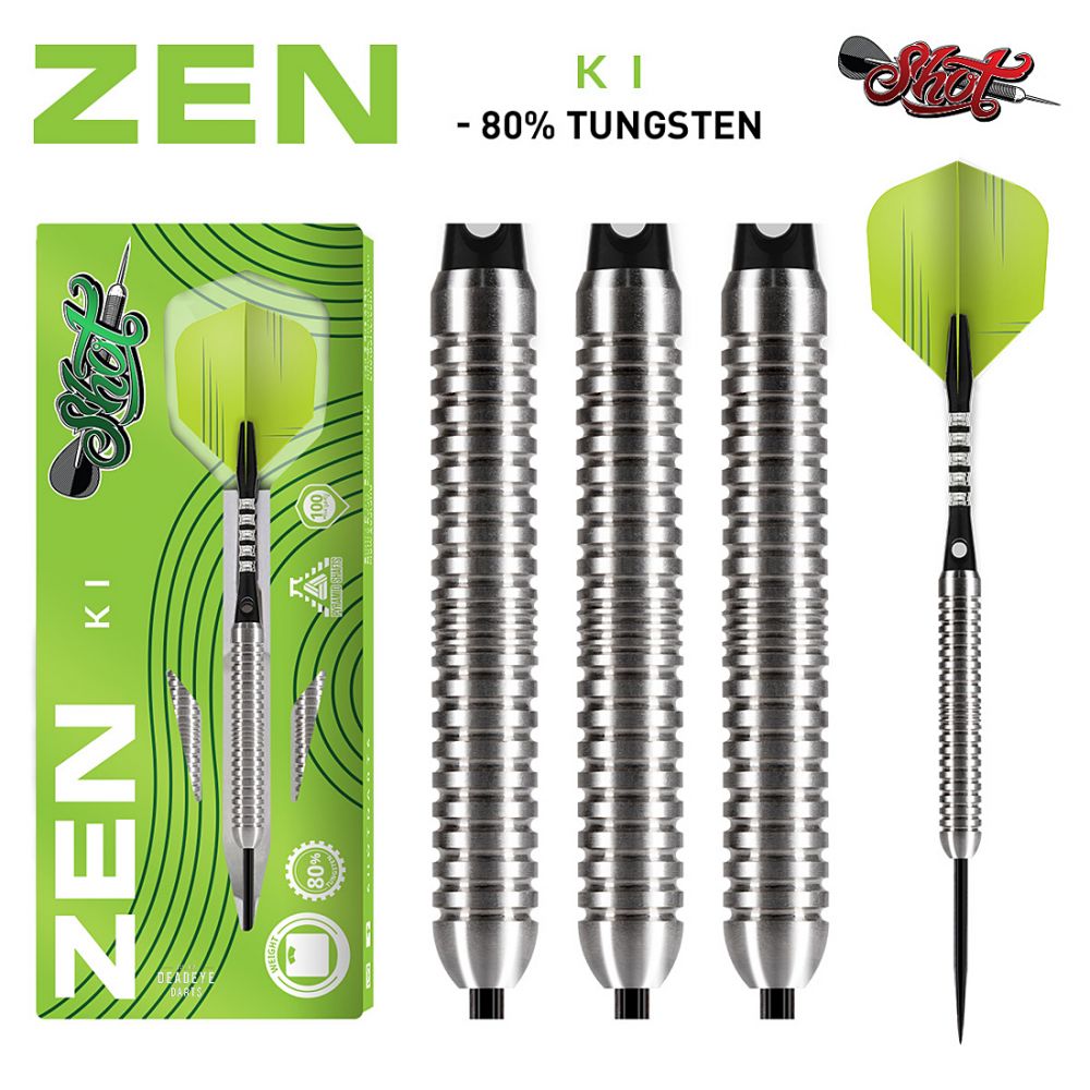 Shot Zen Ki Darts