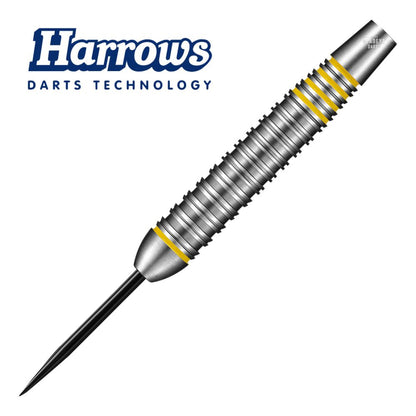 Harrows Dave Chisnall High Grade Alloy Darts