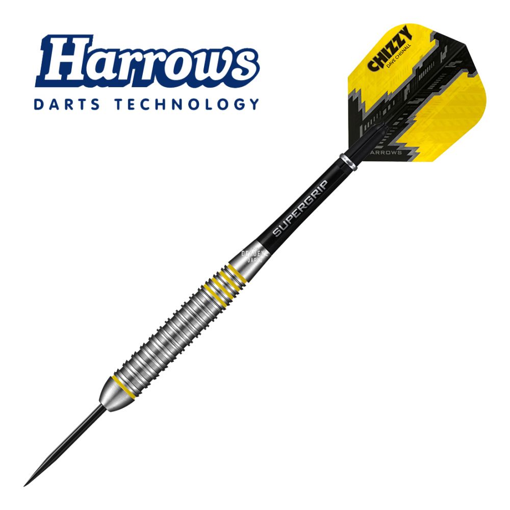 Harrows Dave Chisnall High Grade Alloy Darts