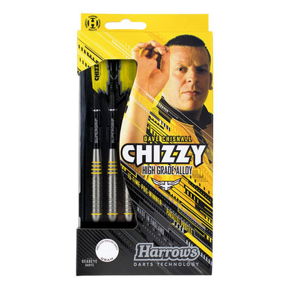 Harrows Dave Chisnall High Grade Alloy Darts