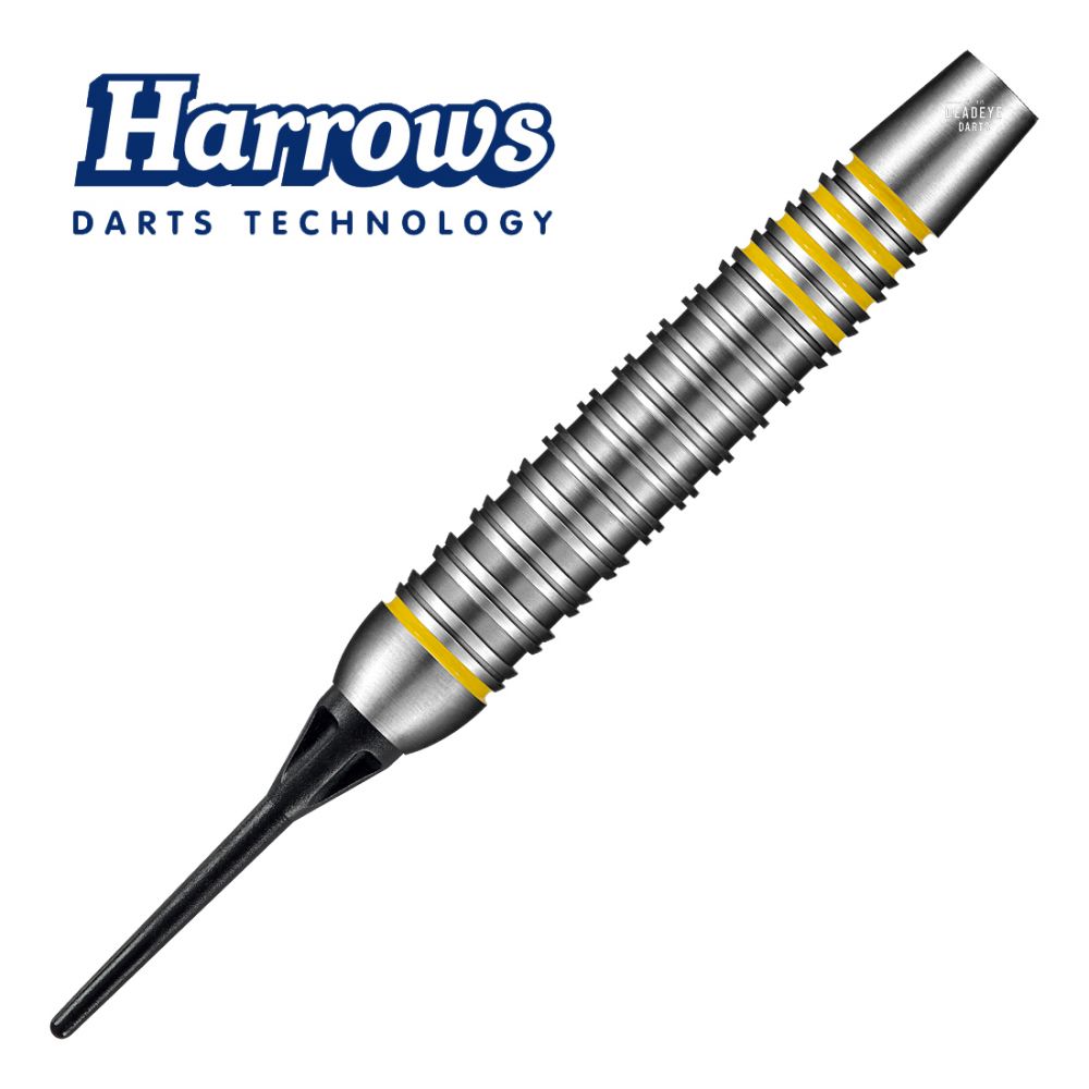 Harrows Dave Chisnall Soft Tip High Grade Alloy Darts