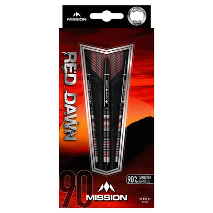 Mission Red Dawn Soft Tip M4 Darts