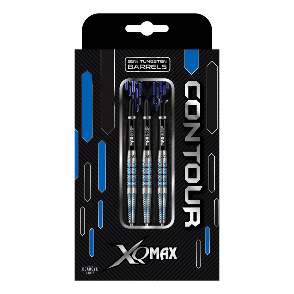 XQMax Contour M3 Darts