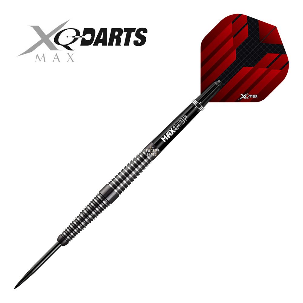 XQMax Halcyon M2 Titanium Darts