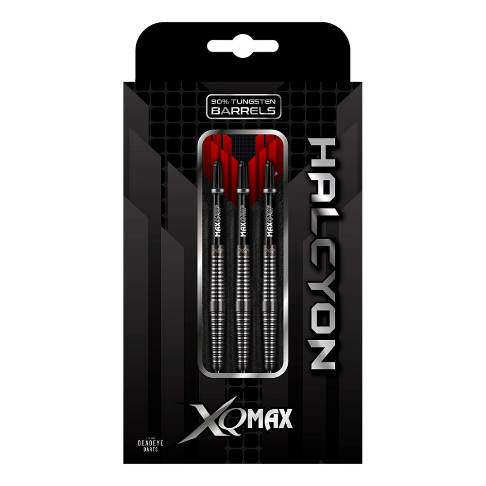 XQMax Halcyon M2 Titanium Darts