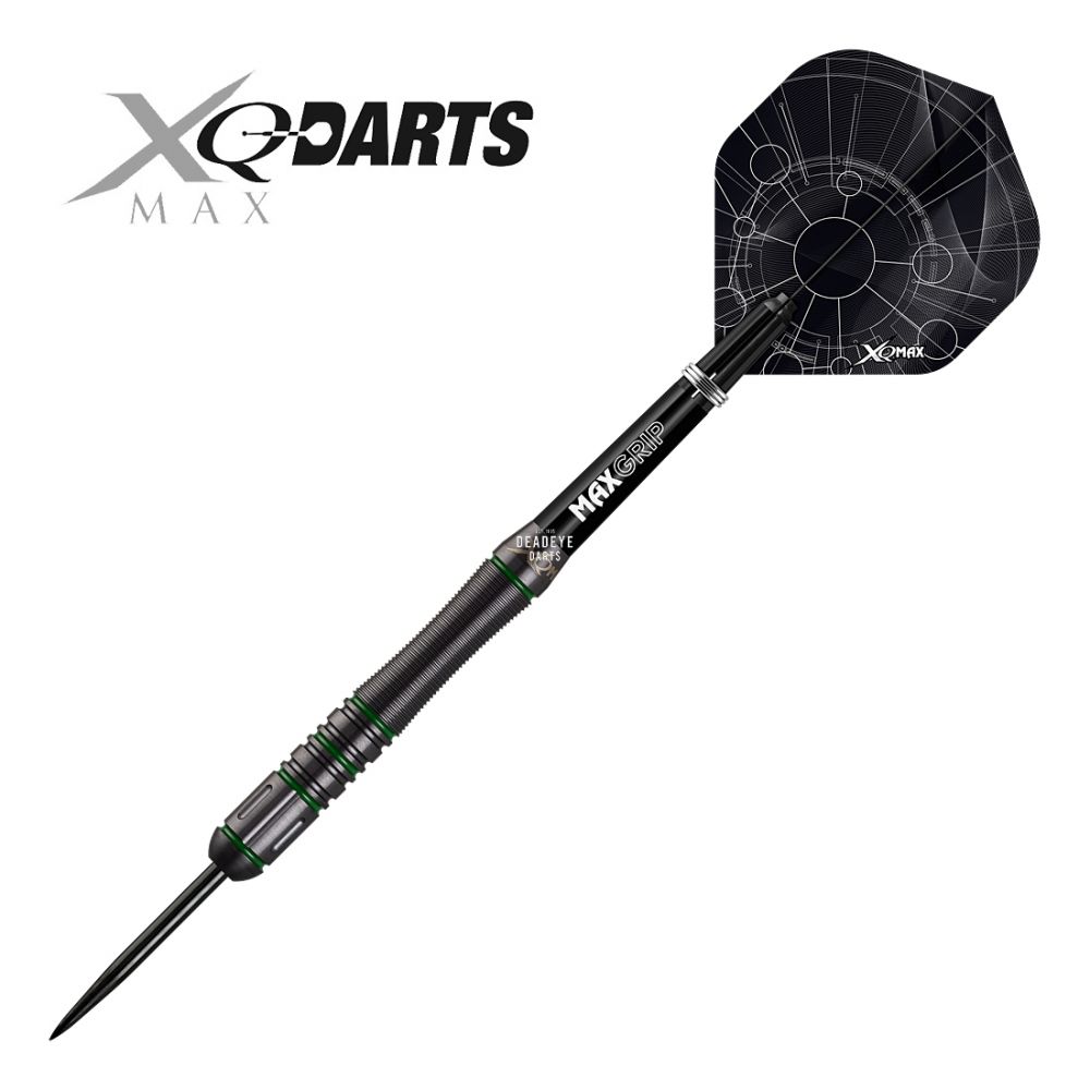 XQMax Velocity M1 Darts