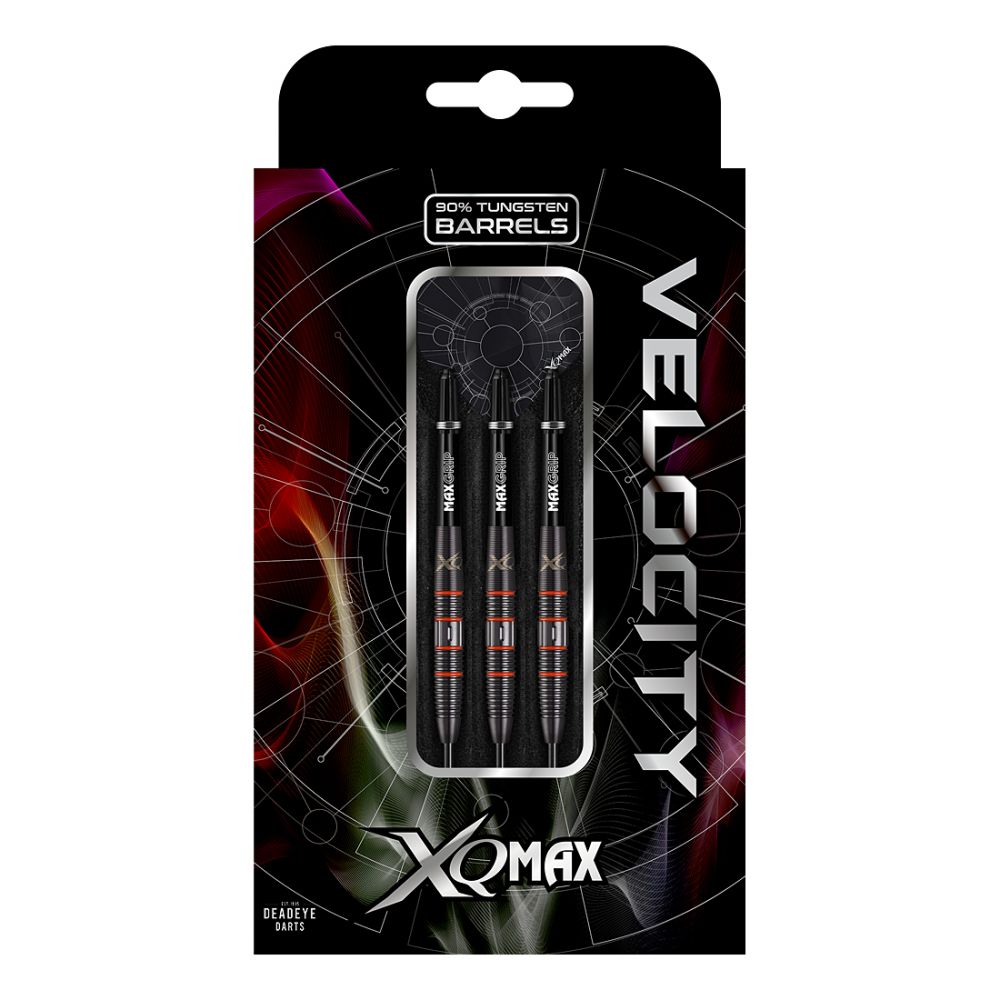 XQMax Velocity M3 Darts