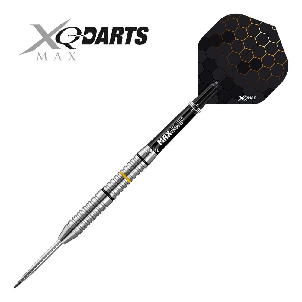 XQMax Reactor M3 Darts