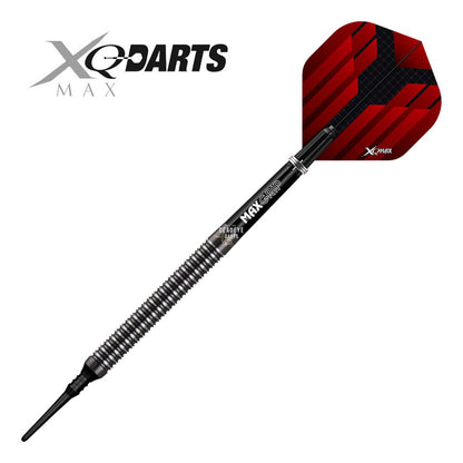 XQMax Halcyon M1  Soft Tip Darts Barrel Weight 16.5g