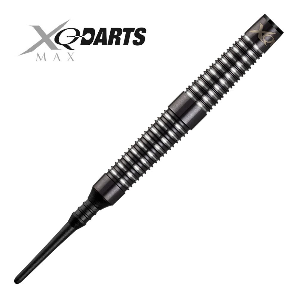 XQMax Halcyon M2 Soft Tip Darts - Barrel Weight 17.5g