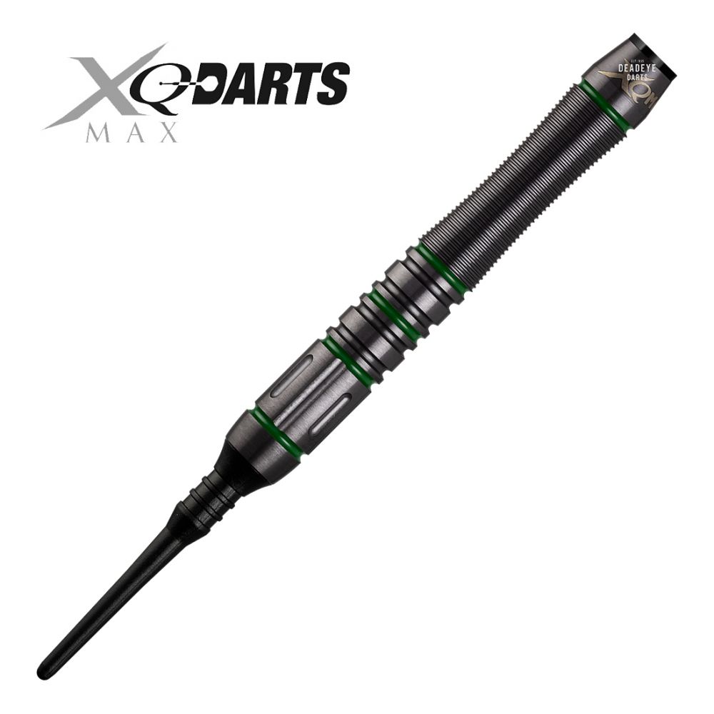 QMax Velocity M1 Soft Tip Darts Barrel Weight 16.5g