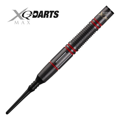 XQMax Velocity M2 Soft Tip Darts Barrel Weight 17.5g