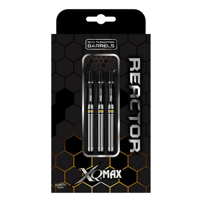 XQMax Reactor M1 Soft Tip Darts Barrel Weight 18.5g