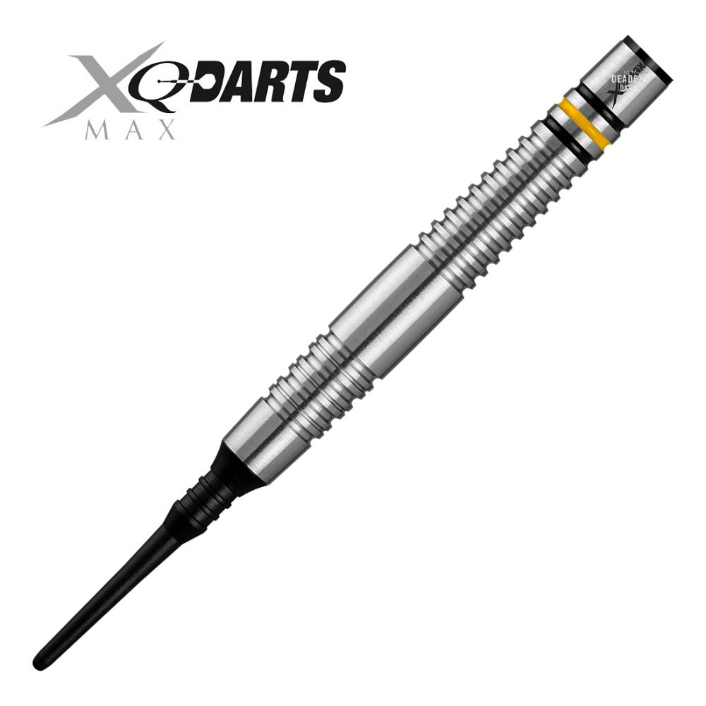 XQMax Reactor M2 Soft Tip Darts Barrel Weight 19.5g