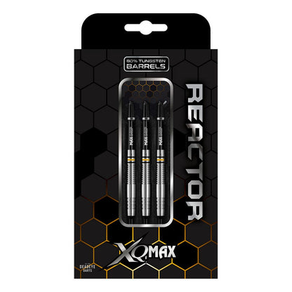 XQMax Reactor M2 Soft Tip Darts Barrel Weight 19.5g