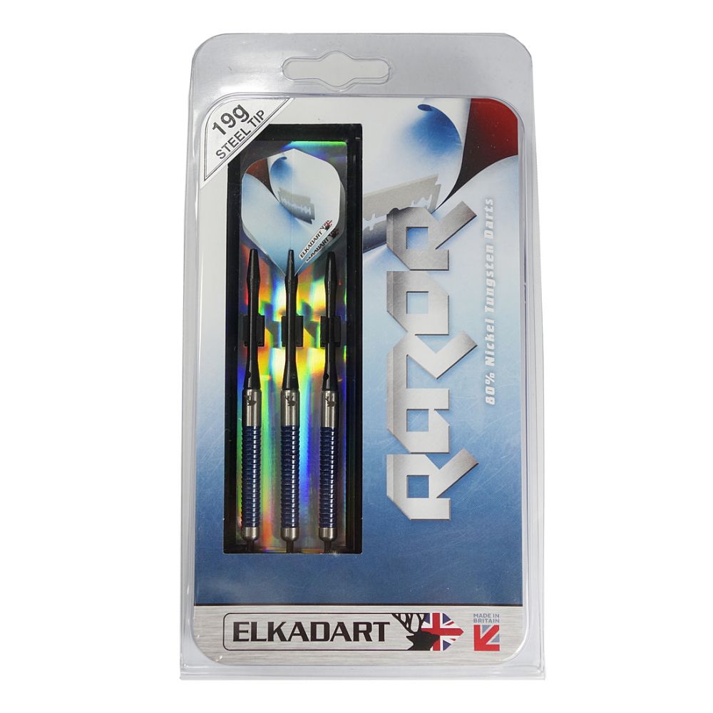 Elkadart Razor Steel Tip Darts