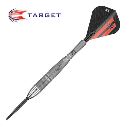 Target Phil Taylor Power 9 Five G7 Swiss Point Steel Tip Darts