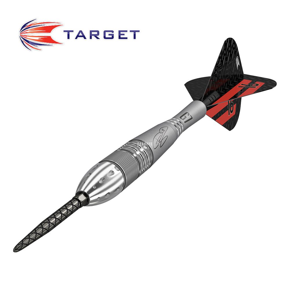 Target Phil Taylor Power 9 Five G7 Swiss Point Steel Tip Darts