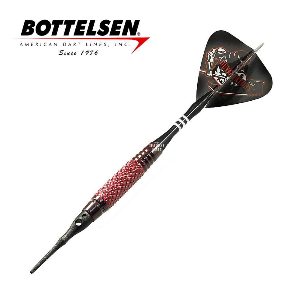 Bottelsen Devastators Infinite Series Soft Tip Darts