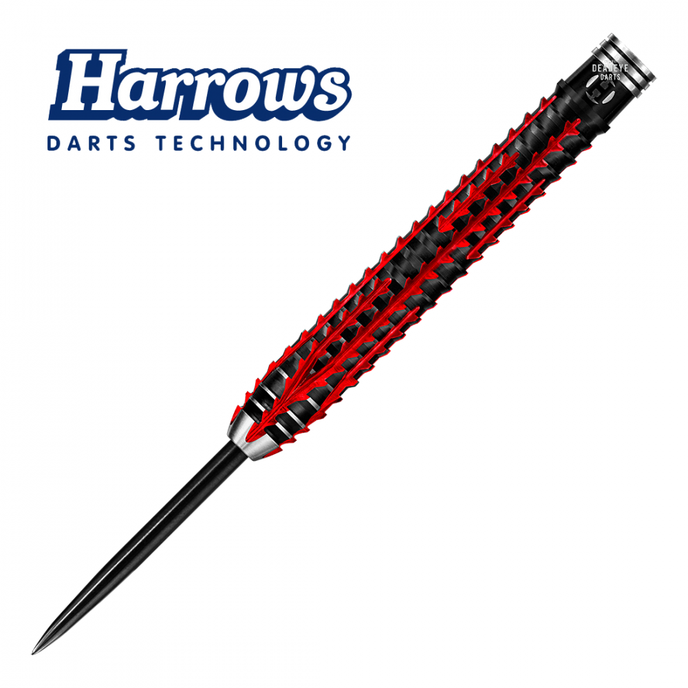 Harrows Fire Inferno Steel Tip Darts